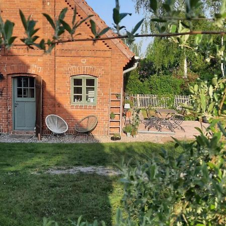 Landhaus Fuerstenhof Furstenhof Bagian luar foto
