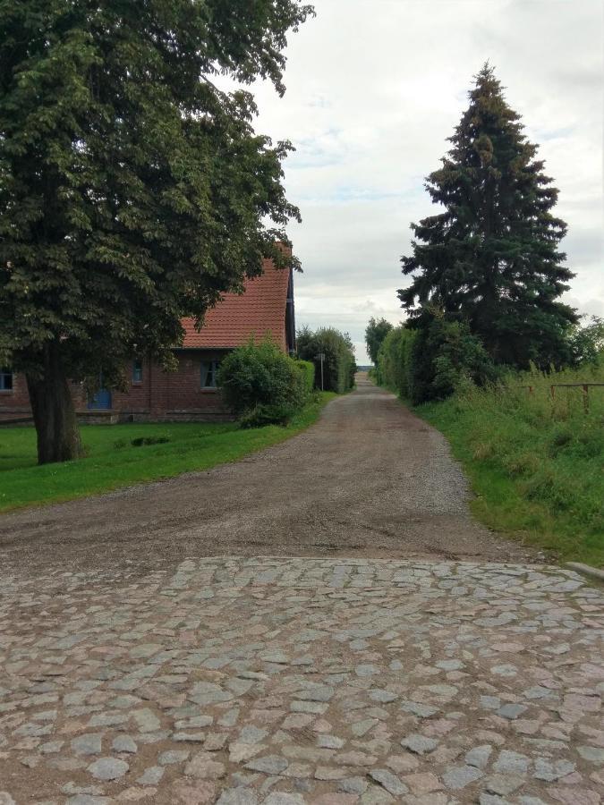 Landhaus Fuerstenhof Furstenhof Bagian luar foto