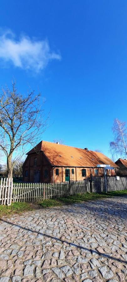 Landhaus Fuerstenhof Furstenhof Bagian luar foto
