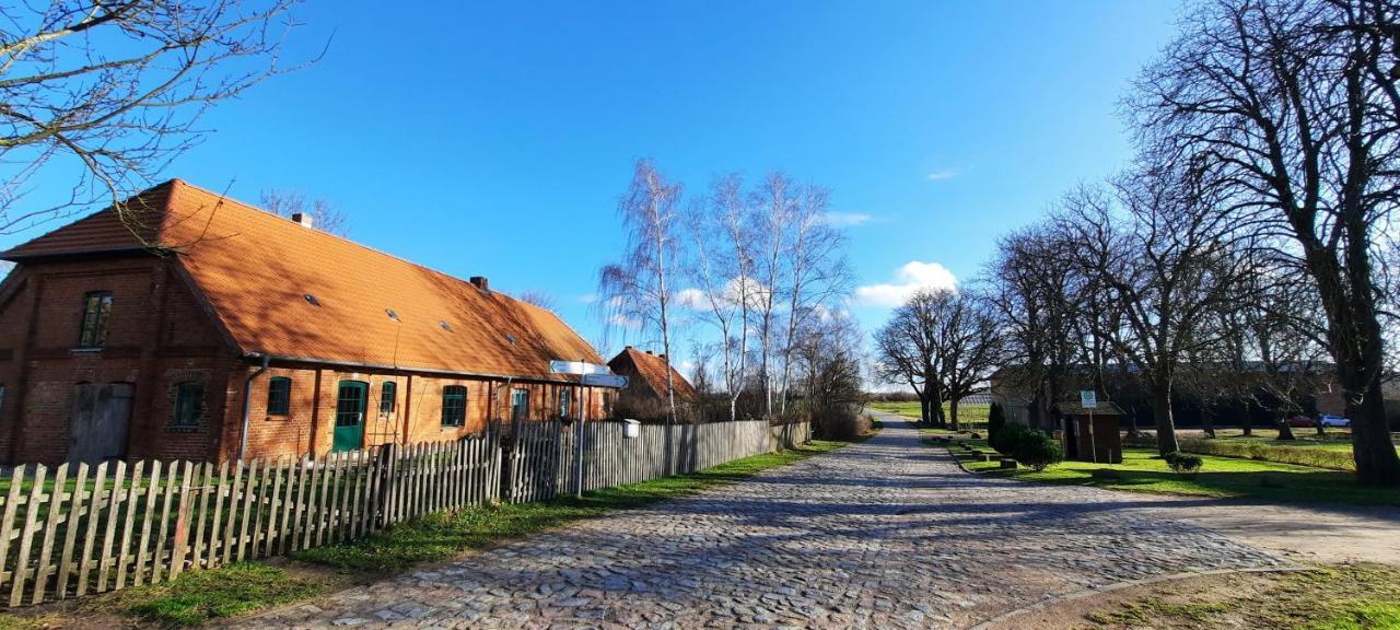 Landhaus Fuerstenhof Furstenhof Bagian luar foto