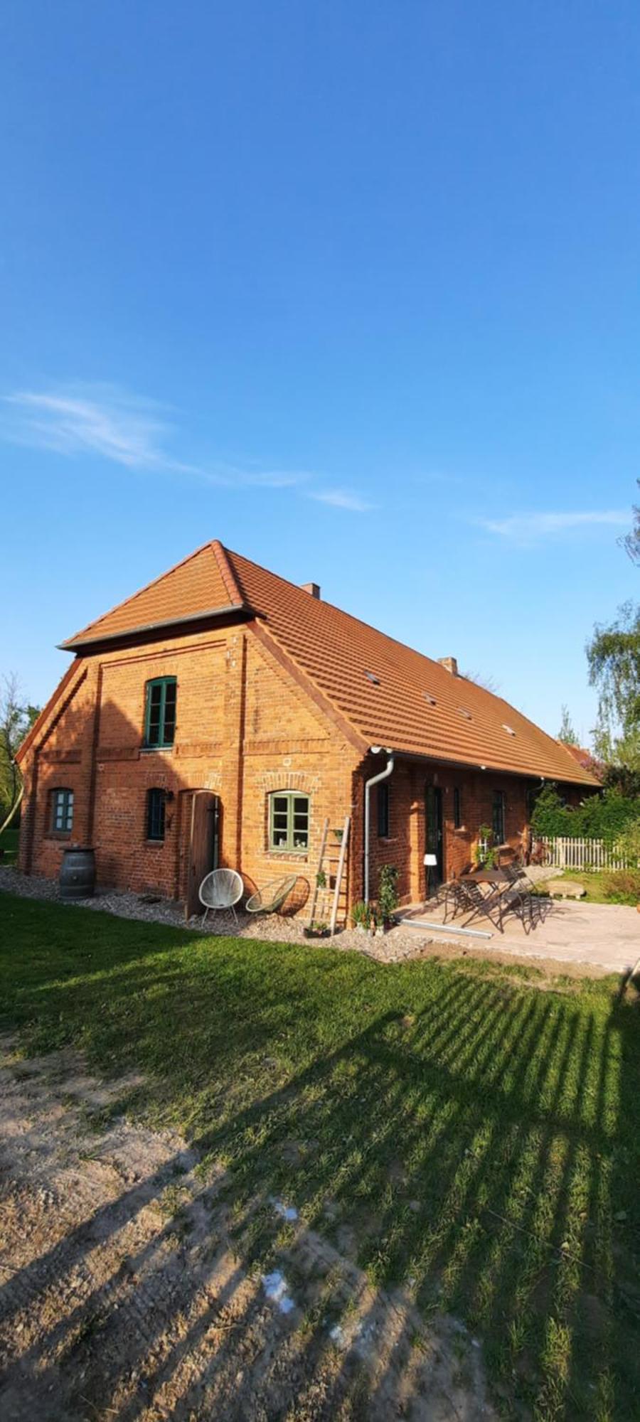 Landhaus Fuerstenhof Furstenhof Bagian luar foto