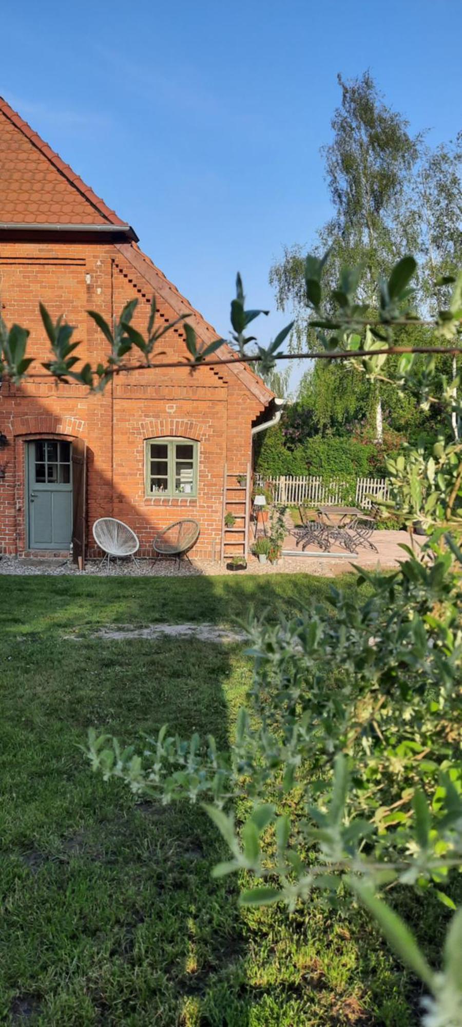 Landhaus Fuerstenhof Furstenhof Bagian luar foto